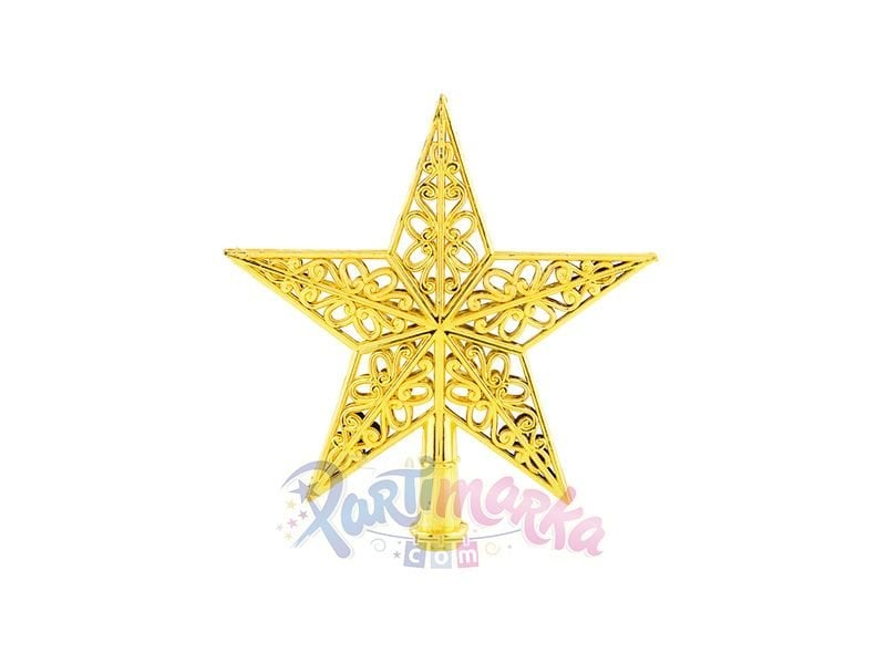 Çam Ağacı Tepeliği Altın Renk