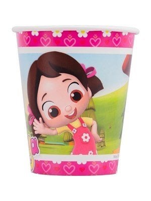 Niloya Doğum Günü Bardakları