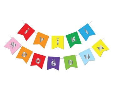 Gökkuşağı İyiki Doğdun Yazısı