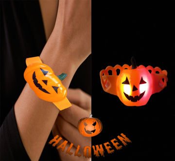 Halloween Cadılar Partisi Işıklı Bileklik