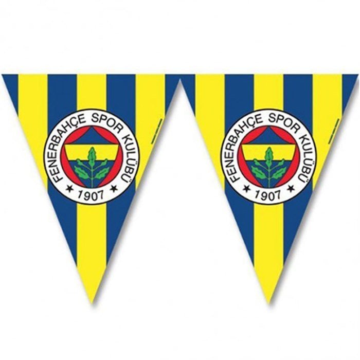 Fenerbahçe Bayrak Afişi