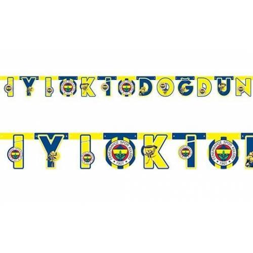 Fenerbahçe İyiki Doğdun Yazısı