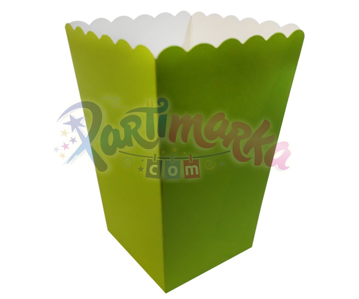 Yeşil Mısır Kutusu