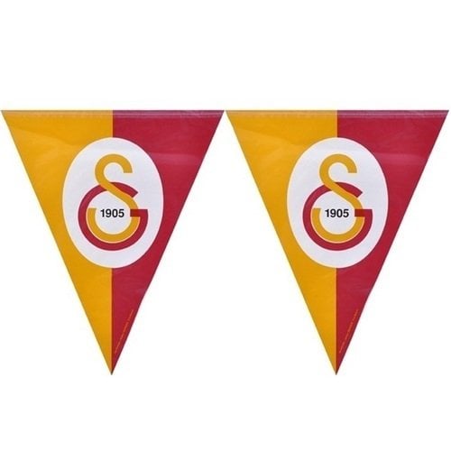 Galatasaray Bayrak Afişi