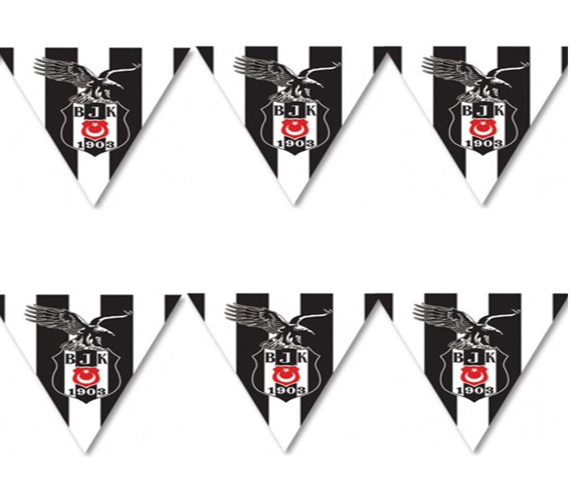 Beşiktaş Bayrak Afişi