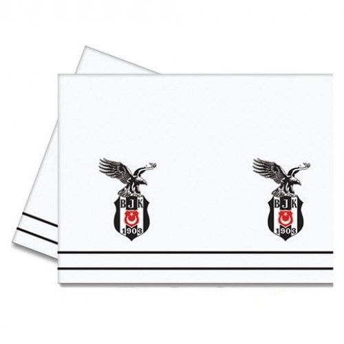 Beşiktaş Masa Örtüsü