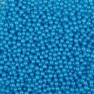 Mavi Renk Pasta Süsleme Şekeri 45 gr