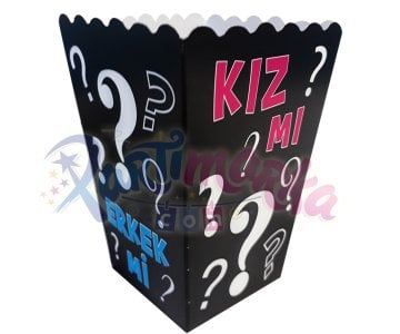 Cinsiyet Belirleme Kutlaması Mısır Kutuları