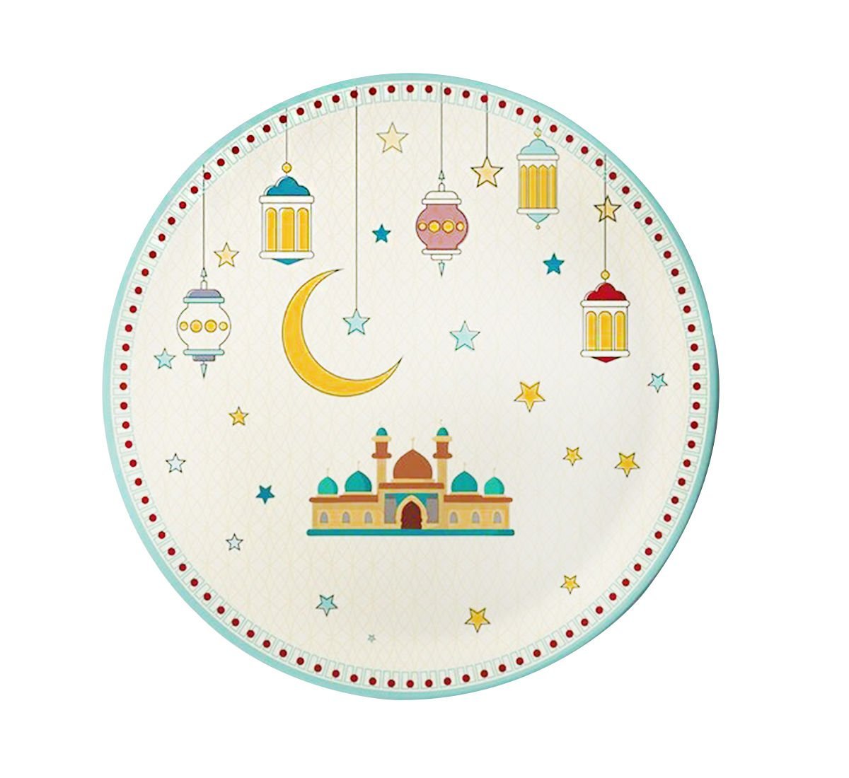 Ramazan Ayı Masa Servis Tabakları