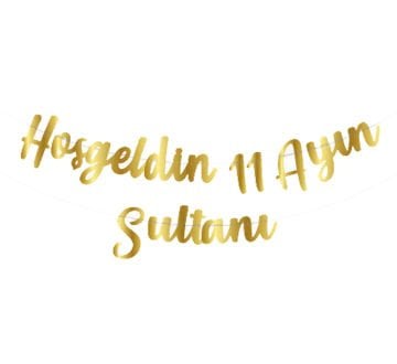 Hoşgeldin 11 Ayın Sultanı Yazısı Ramazan Süsü