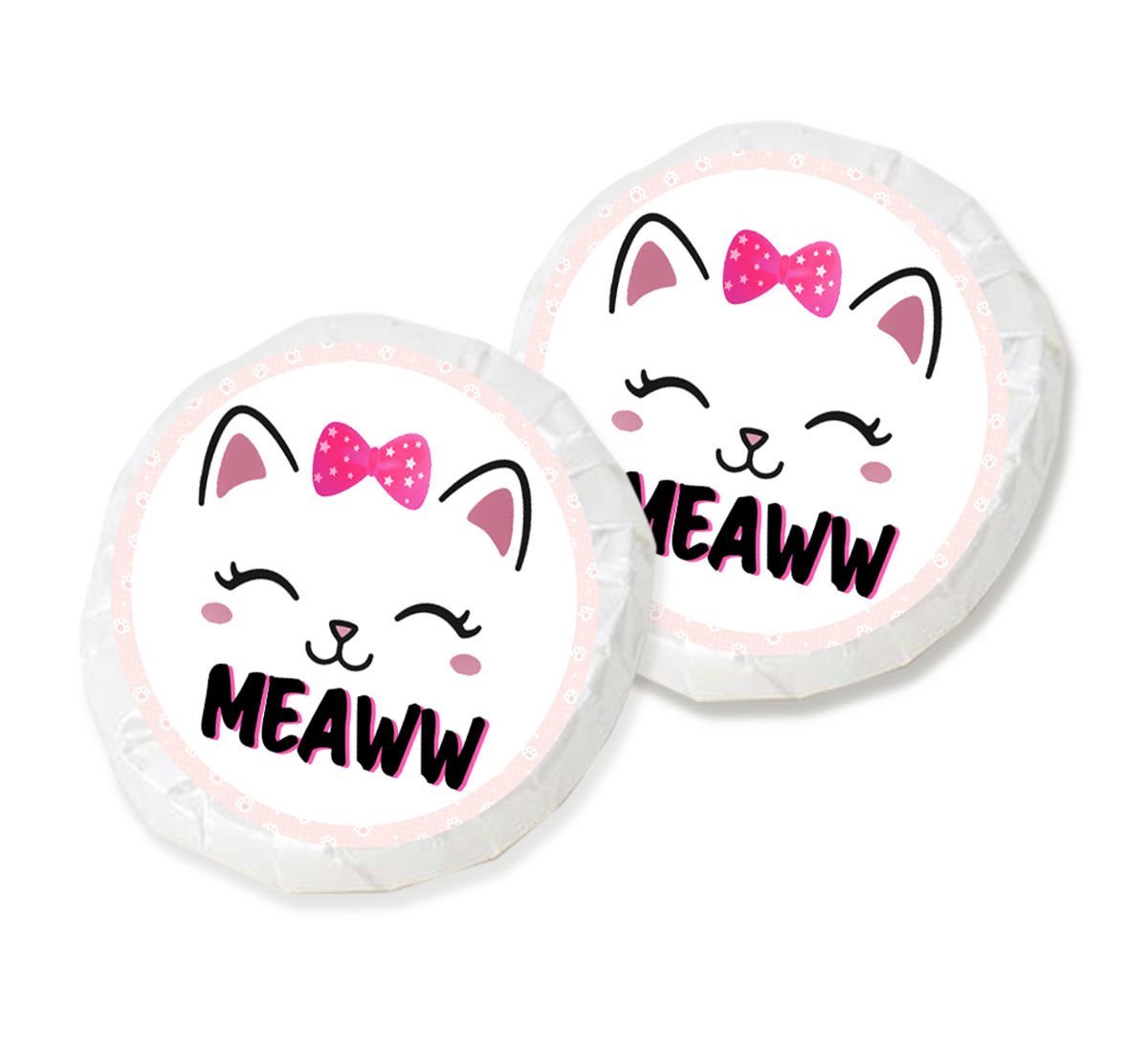 Sevimli Kedicik Hediyelik Sabunlar