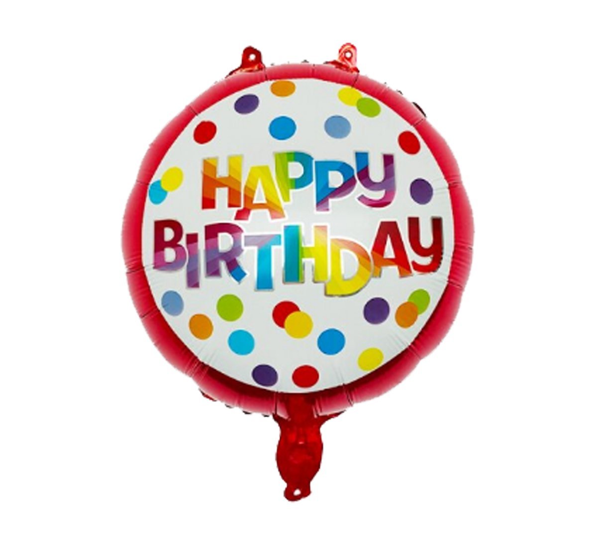 Happy Birthday Parti Folyo Balonu