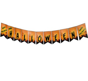 Cadılar Bayramı Halloween Yazısı