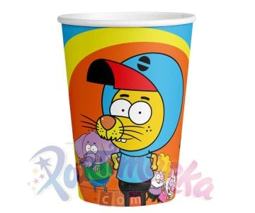 Kral Şakir Partisi Bardakları