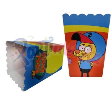 Kral Şakir Mısır Kutusu